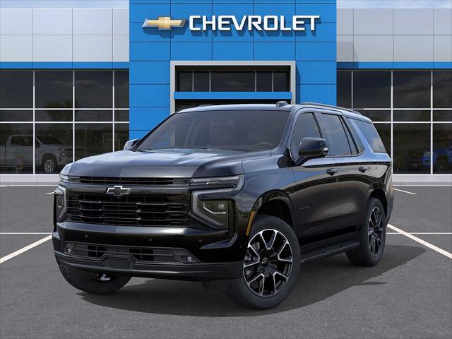 2026 Chevrolet Tahoe 4WD RST