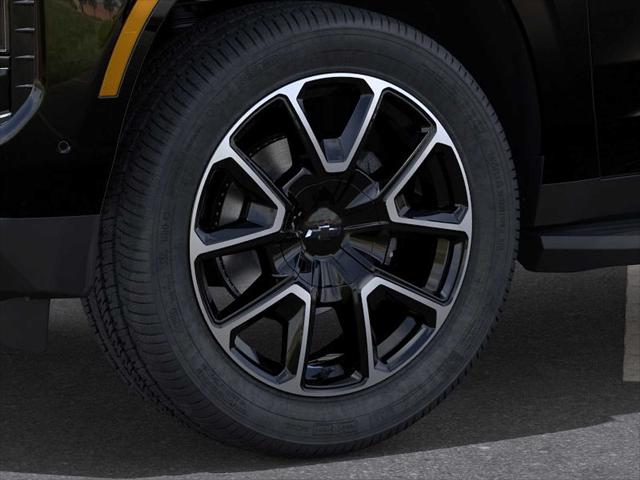 2026 Chevrolet Tahoe 4WD RST