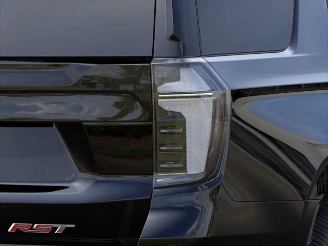 2026 Chevrolet Tahoe 4WD RST