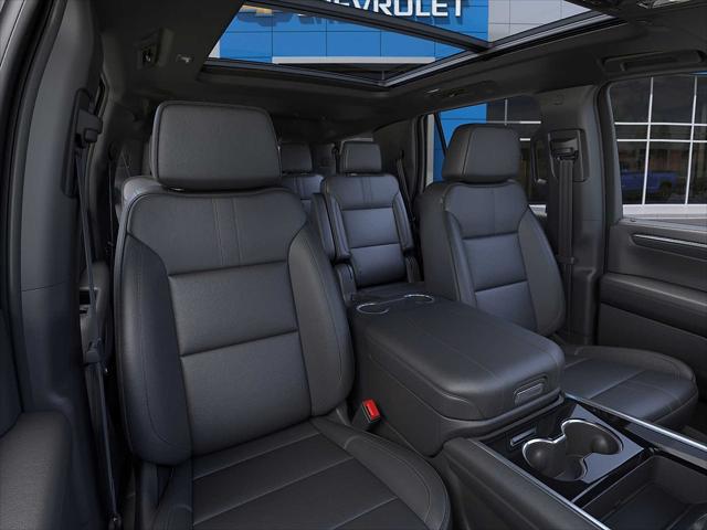 2026 Chevrolet Tahoe 4WD RST
