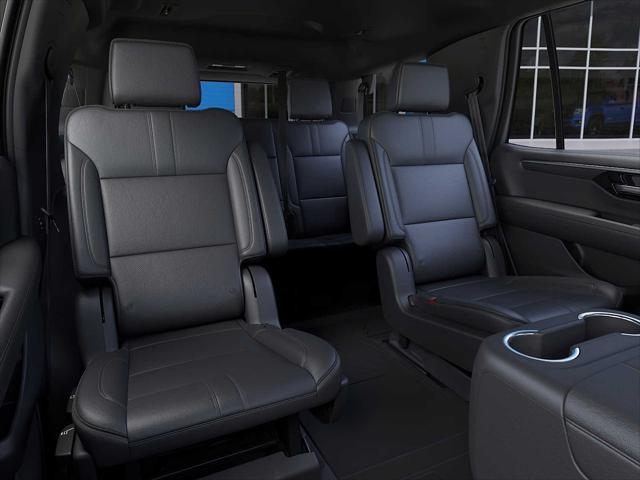 2026 Chevrolet Tahoe 4WD RST