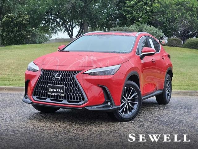 2025 Lexus NX Base for sale in Fort Worth, TX