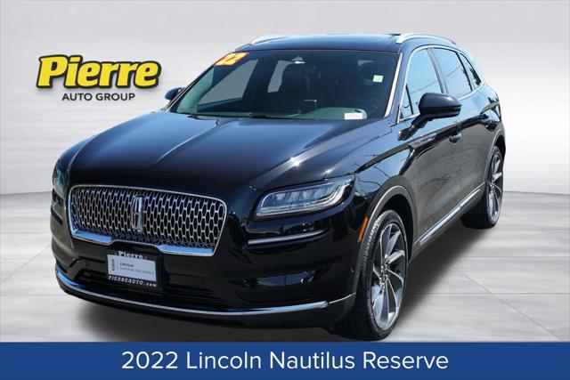 2022 Lincoln Nautilus Reserve for sale in Everett, WA
