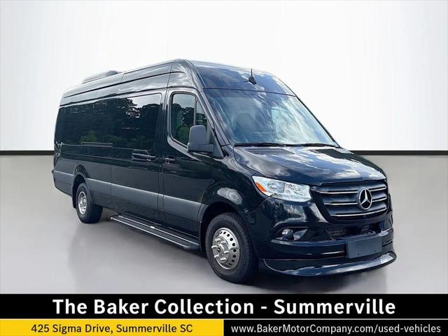 2023 Mercedes-Benz Sprinter 3500 High Roof 4-Cyl Diesel HO for sale in Summerville, SC