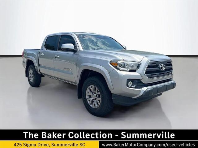 2017 Toyota Tacoma SR5 V6 for sale in Summerville, SC