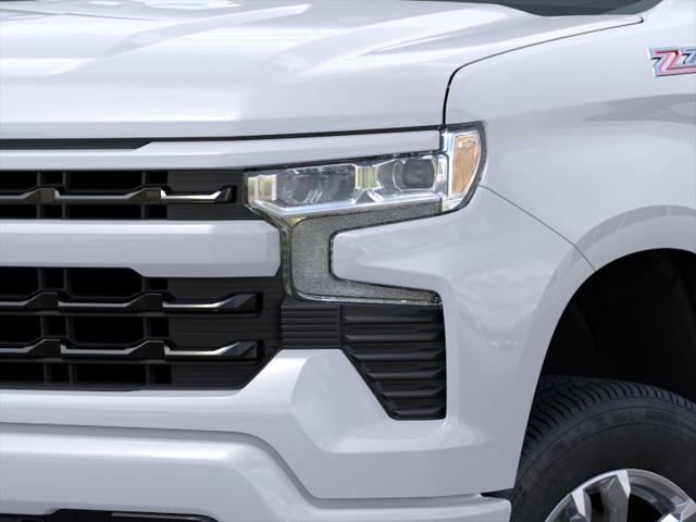 2026 Chevrolet Silverado 1500 4WD Crew Cab Short Bed RST