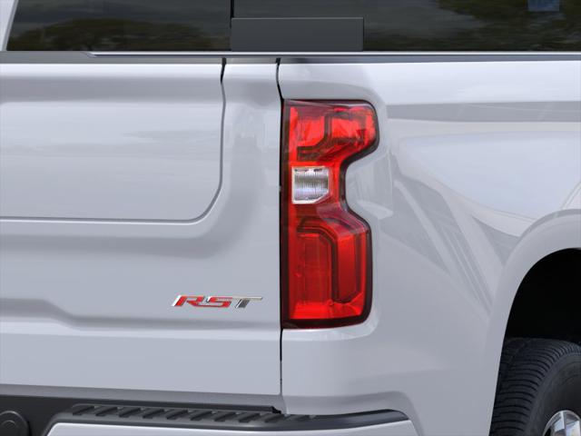 2026 Chevrolet Silverado 1500 4WD Crew Cab Short Bed RST