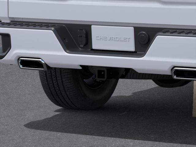 2026 Chevrolet Silverado 1500 4WD Crew Cab Short Bed RST