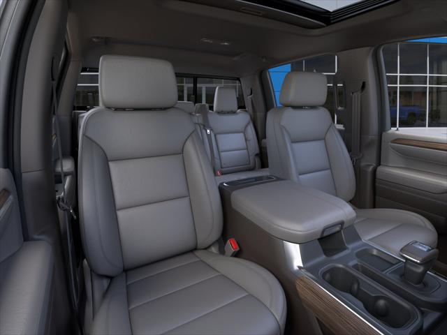 2026 Chevrolet Silverado 1500 4WD Crew Cab Short Bed RST