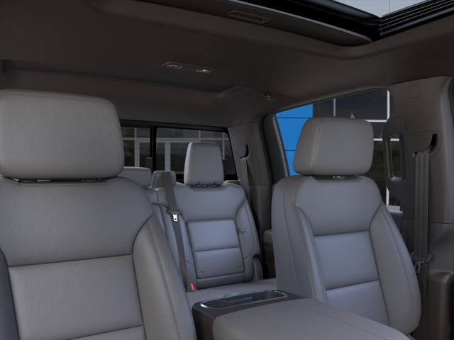 2026 Chevrolet Silverado 1500 4WD Crew Cab Short Bed RST