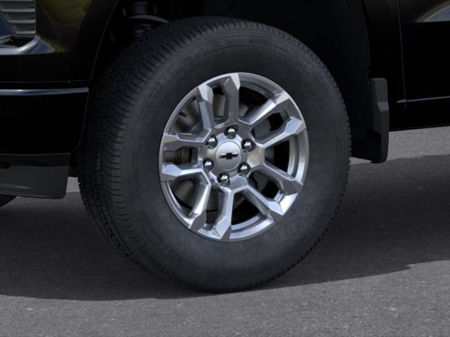 2026 Chevrolet Silverado 1500 4WD Crew Cab Short Bed RST