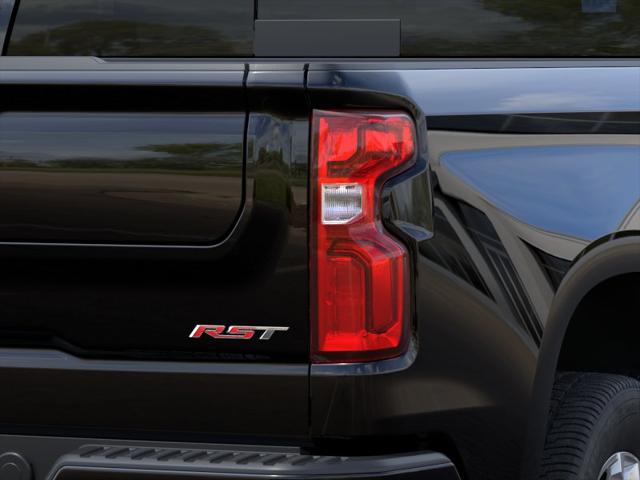 2026 Chevrolet Silverado 1500 4WD Crew Cab Short Bed RST