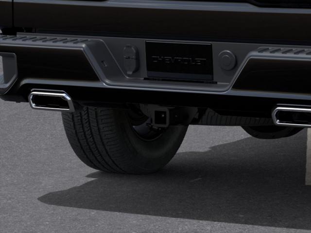 2026 Chevrolet Silverado 1500 4WD Crew Cab Short Bed RST