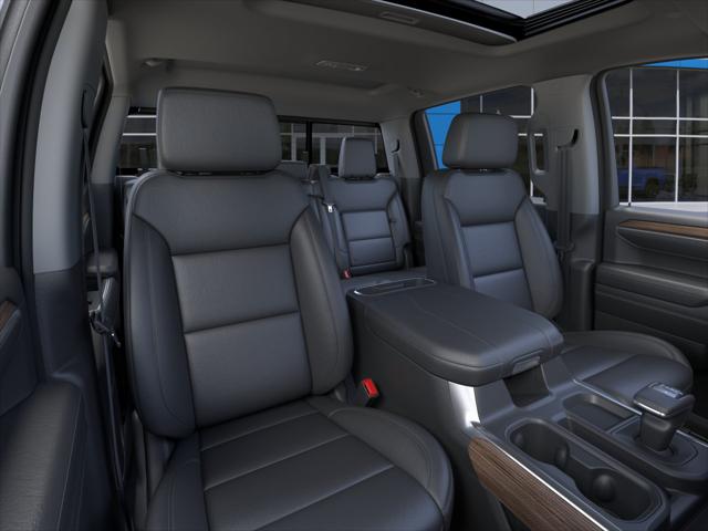 2026 Chevrolet Silverado 1500 4WD Crew Cab Short Bed RST