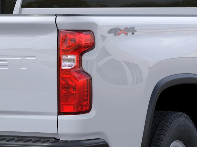 2026 Chevrolet Silverado 3500HD Crew Cab, Long Bed, WT Dual Rear Wheel, RWD