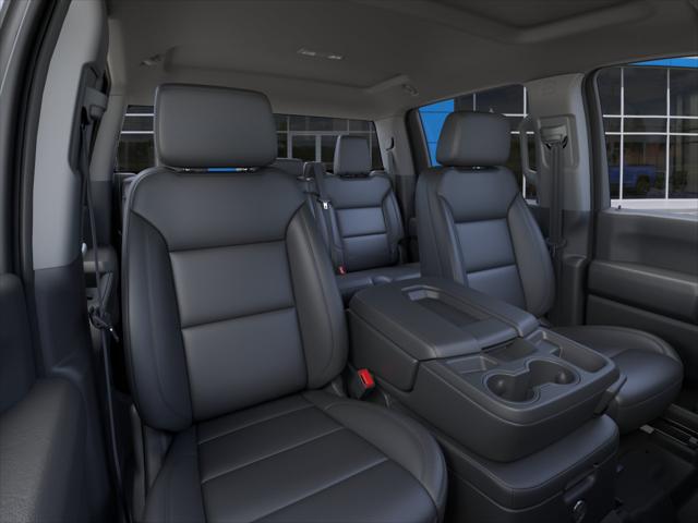 2026 Chevrolet Silverado 3500HD Crew Cab, Long Bed, WT Dual Rear Wheel, RWD