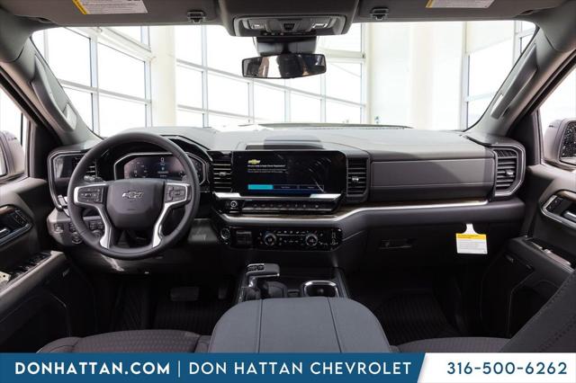2026 Chevrolet Silverado 1500 4WD Crew Cab Short Bed RST