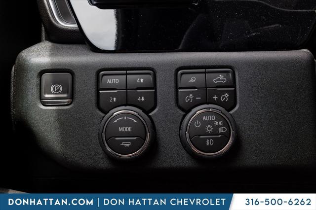 2026 Chevrolet Silverado 1500 4WD Crew Cab Short Bed RST