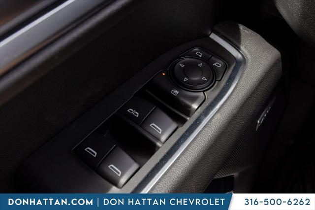 2026 Chevrolet Silverado 1500 4WD Crew Cab Short Bed RST