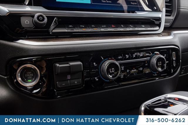 2026 Chevrolet Silverado 1500 4WD Crew Cab Short Bed RST
