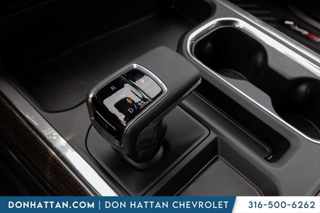 2026 Chevrolet Silverado 1500 4WD Crew Cab Short Bed RST