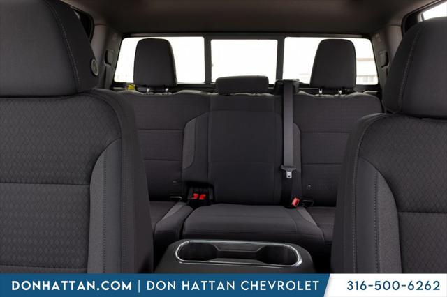 2026 Chevrolet Silverado 1500 4WD Crew Cab Short Bed RST
