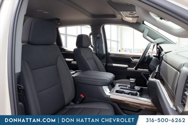 2026 Chevrolet Silverado 1500 4WD Crew Cab Short Bed RST