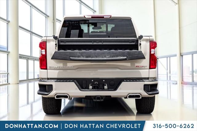 2026 Chevrolet Silverado 1500 4WD Crew Cab Short Bed RST