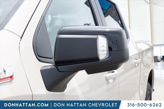 2026 Chevrolet Silverado 1500 4WD Crew Cab Short Bed RST