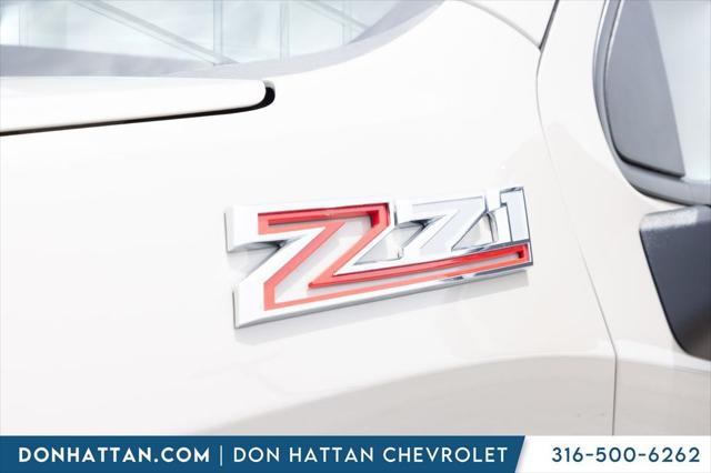 2026 Chevrolet Silverado 1500 4WD Crew Cab Short Bed RST