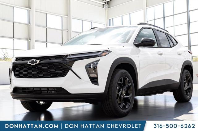2026 Chevrolet Trax FWD LT for sale in Wichita, KS