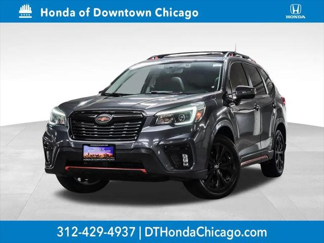 2021 Subaru Forester Sport for sale in Chicago, IL