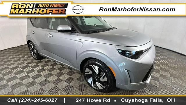 2023 Kia Soul GT-Line for sale in Cuyahoga Falls, OH