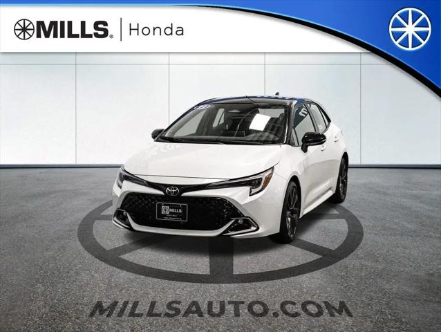 2023 Toyota Corolla XSE for sale in Baxter, MN