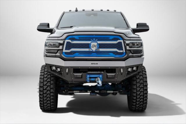 2019 Ram 3500 Laramie Mega Cab 4x4 6'4" Box