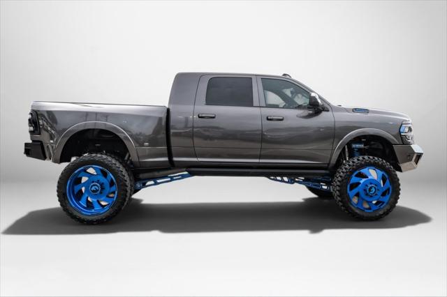 2019 Ram 3500 Laramie Mega Cab 4x4 6'4" Box