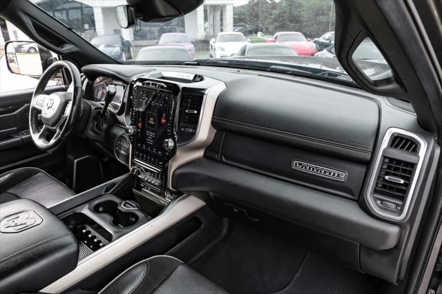 2019 Ram 3500 Laramie Mega Cab 4x4 6'4" Box