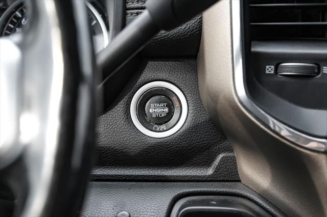 2019 Ram 3500 Laramie Mega Cab 4x4 6'4" Box