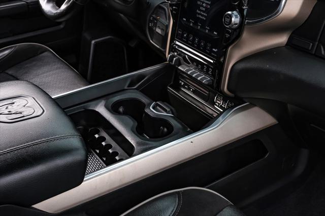 2019 Ram 3500 Laramie Mega Cab 4x4 6'4" Box