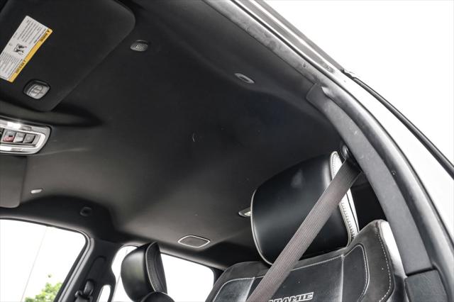 2019 Ram 3500 Laramie Mega Cab 4x4 6'4" Box