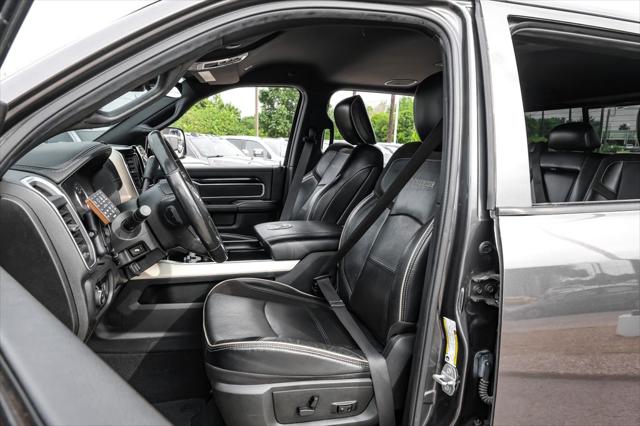 2019 Ram 3500 Laramie Mega Cab 4x4 6'4" Box