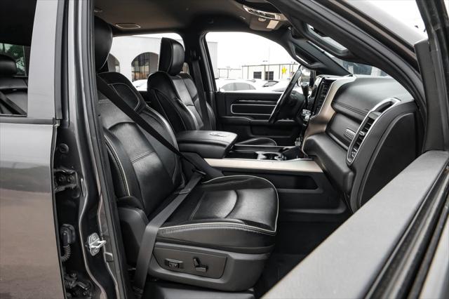 2019 Ram 3500 Laramie Mega Cab 4x4 6'4" Box