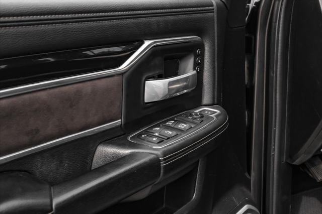 2019 Ram 3500 Laramie Mega Cab 4x4 6'4" Box