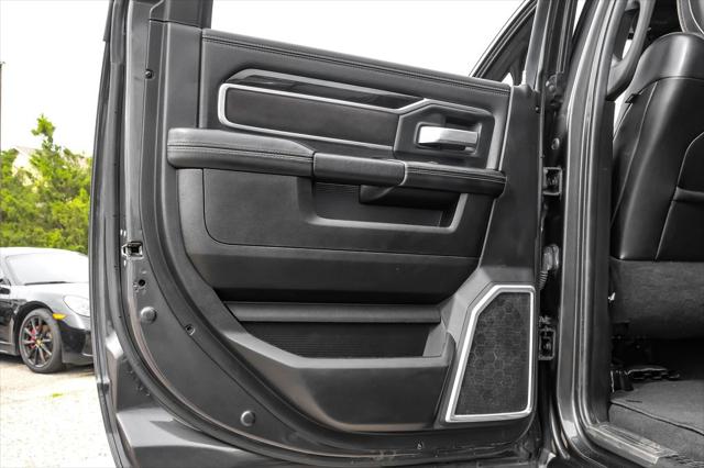 2019 Ram 3500 Laramie Mega Cab 4x4 6'4" Box