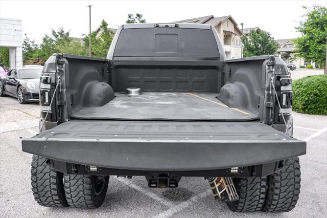 2019 Ram 3500 Laramie Mega Cab 4x4 6'4" Box