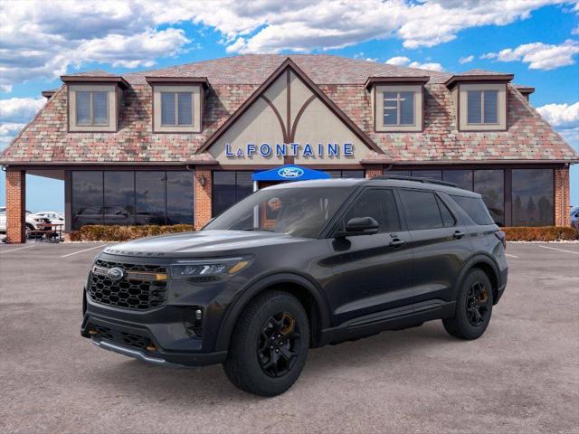 2026 Ford Explorer Tremor for sale in St Clair, MI