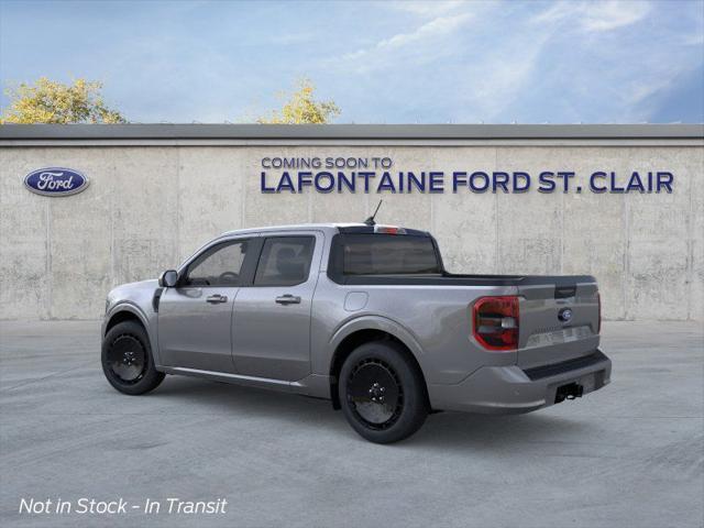 2026 Ford Maverick Lobo Standard