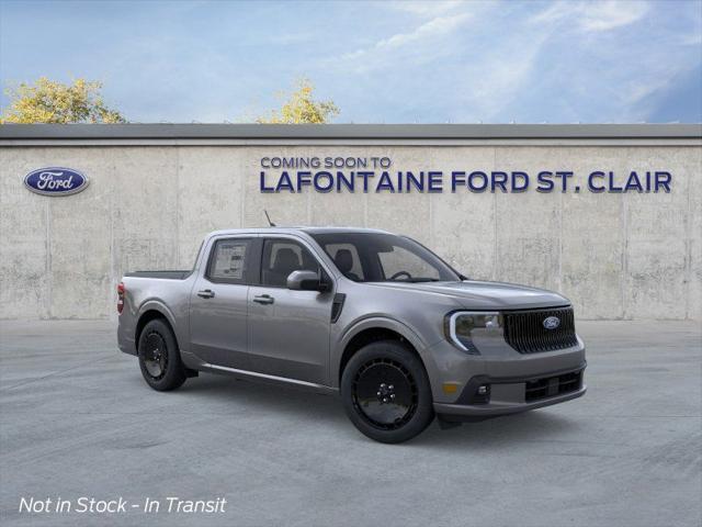 2026 Ford Maverick Lobo Standard