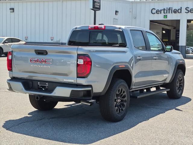 2026 GMC Canyon Elevation, 4WD