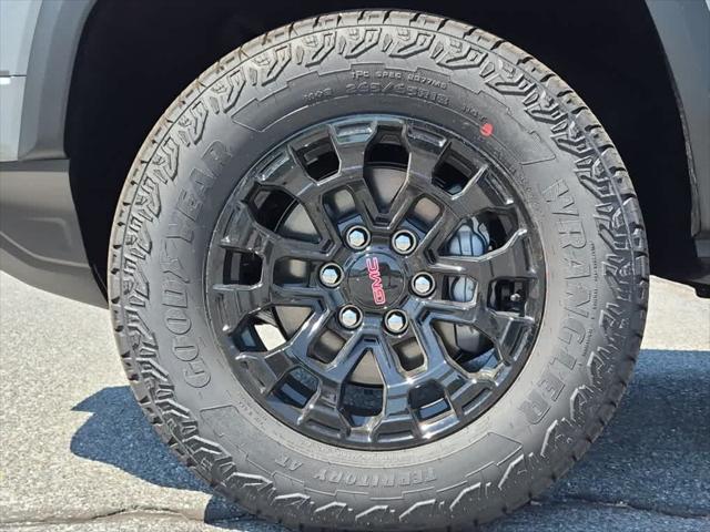 2026 GMC Canyon Elevation, 4WD